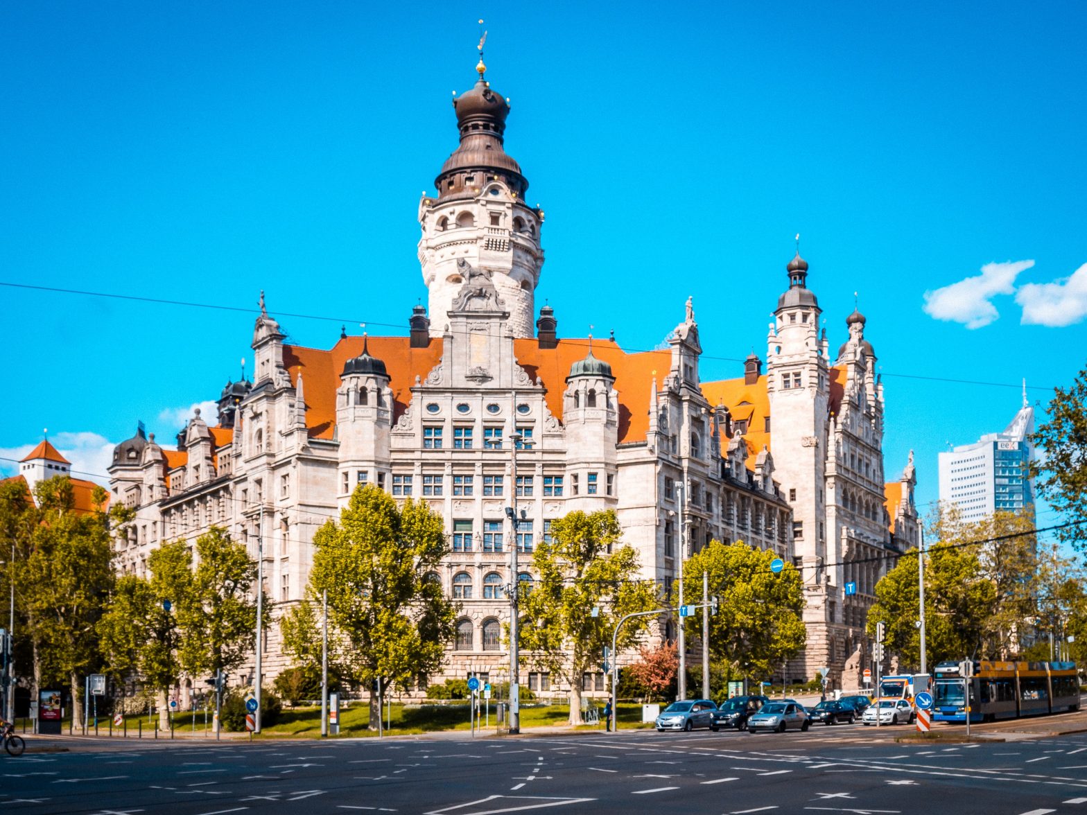 5 Gründe warum die Stadt Leipzig lebenswert ist und eine der schönsten Städte deutschlands.